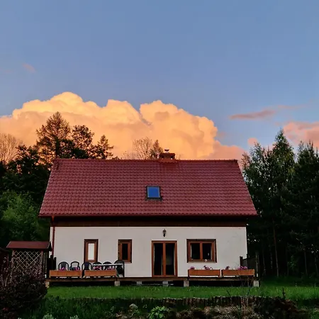 Dom wakacyjny Dom Na Pstrążnicy *