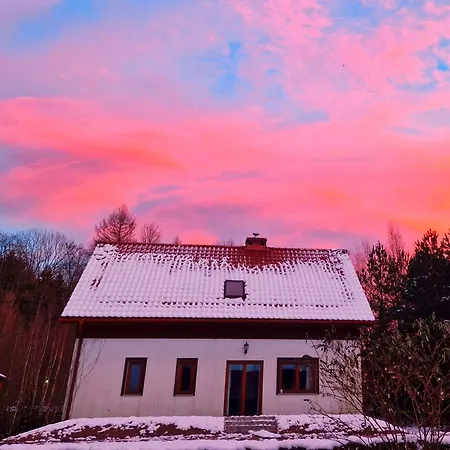 Dom Na Pstraznicy Tatil Evi Kudowa-Zdroj