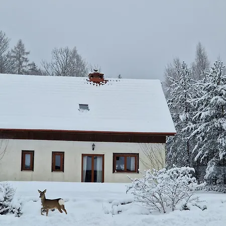 Holiday home Dom Na Pstraznicy Kudowa Zdroj