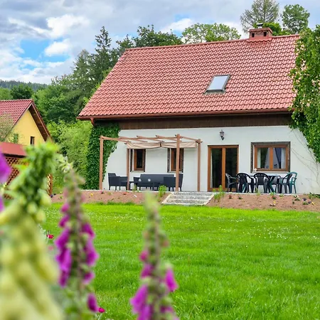 Dom Na Pstraznicy 度假居