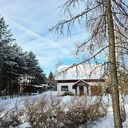 펜션 Dom Na Pstraznicy *