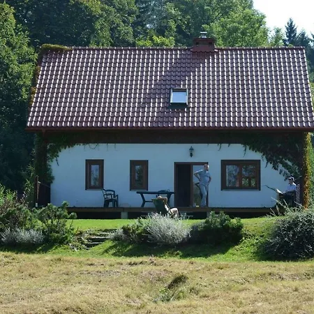 Holiday home Dom Na Pstraznicy Kudowa Zdroj