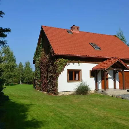 Holiday home Dom Na Pstraznicy Kudowa Zdroj