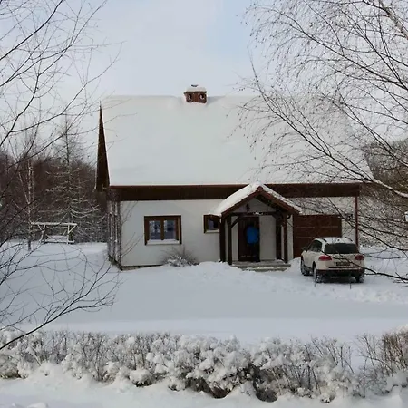 Dom Na Pstraznicy Holiday home Kudowa Zdroj