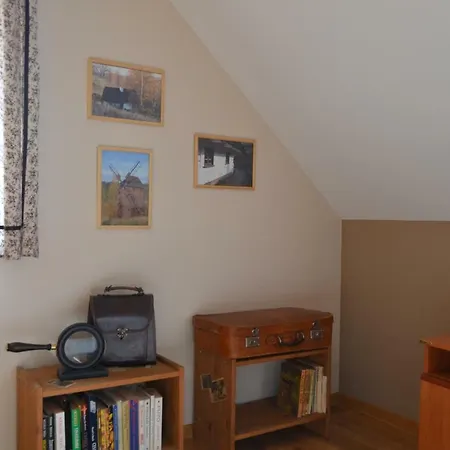 Dom Na Pstraznicy Tatil Evi