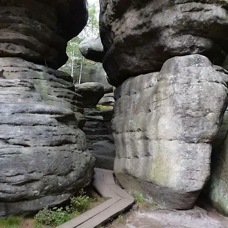 Dom Na Pstrążnicy