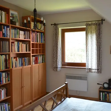 Holiday home Dom Na Pstraznicy Kudowa Zdroj