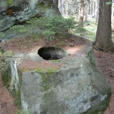 Tatil Evi Dom Na Pstraznicy Kudowa-Zdroj