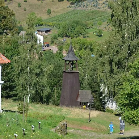 Dom Na Pstraznicy Kudowa Zdroj