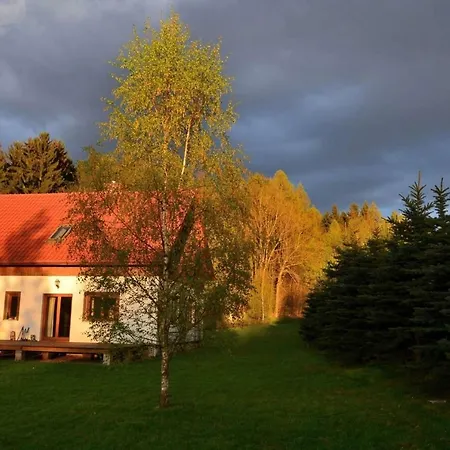 Dom Na Pstraznicy Prázdninový dům