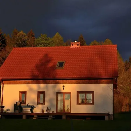 Dom Na Pstrążnicy *