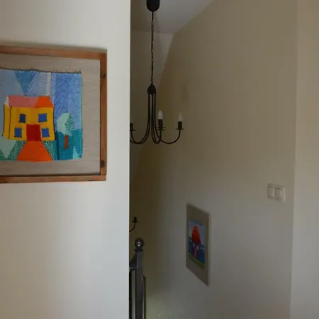 Dom Na Pstraznicy Prázdninový dům