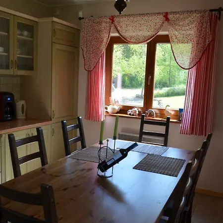 Dom Na Pstraznicy Holiday home