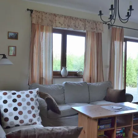 Holiday home Dom Na Pstraznicy