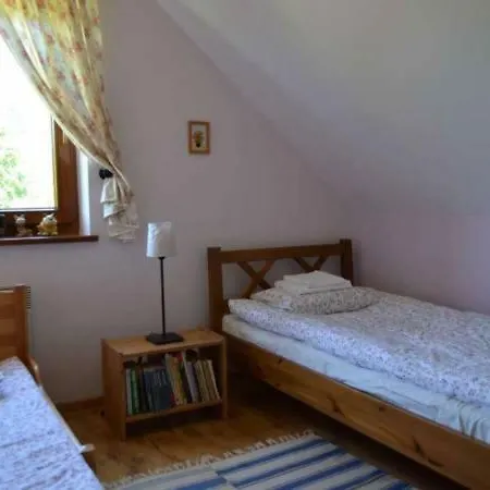 Dom Na Pstraznicy Tatil Evi Kudowa-Zdroj