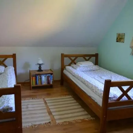 Holiday home Dom Na Pstraznicy