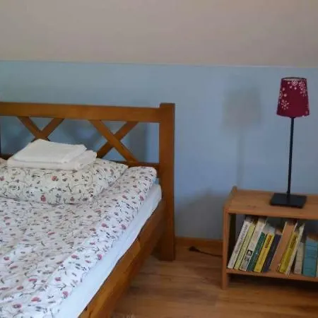 Dom Na Pstraznicy Tatil Evi