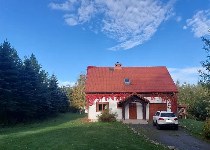 Dom Na Pstraznicy 度假居 库多瓦-兹德鲁伊