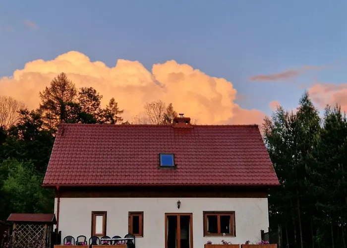 度假居 Dom Na Pstraznicy *