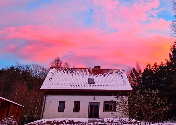 Dom Na Pstraznicy 度假居 库多瓦-兹德鲁伊