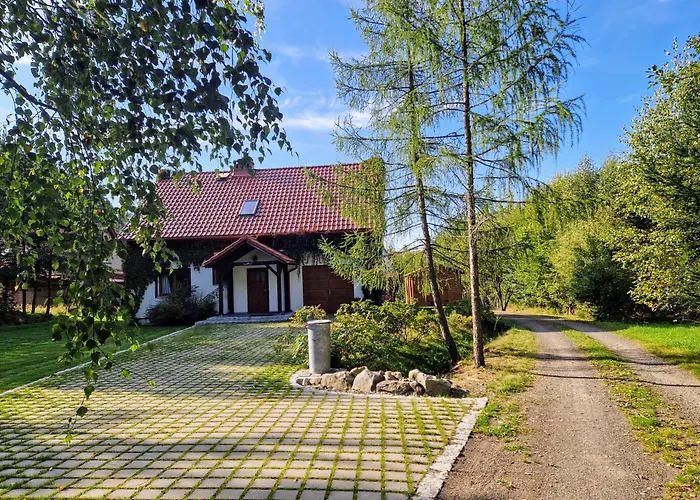 Dom Na Pstraznicy 度假居 *