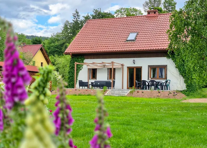 Dom Na Pstraznicy 度假居