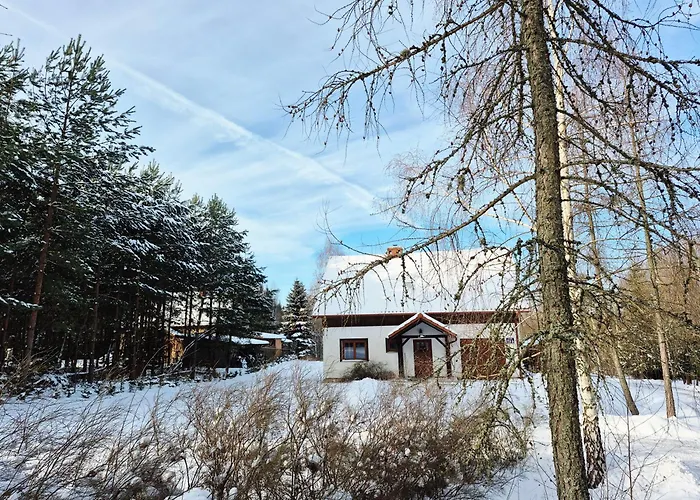 度假居 Dom Na Pstraznicy *