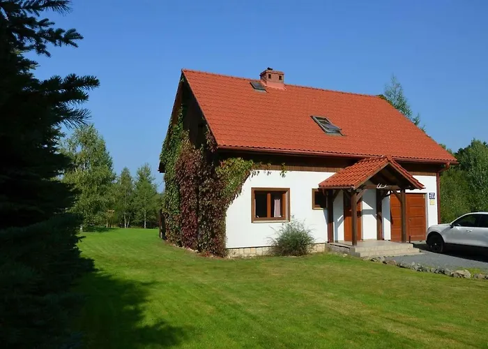 度假居 Dom Na Pstraznicy 库多瓦-兹德鲁伊