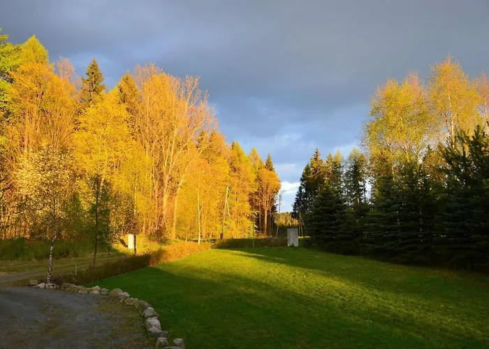 Dom Na Pstraznicy 펜션 쿠도바-즈루이