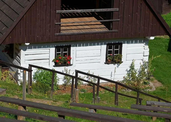 Dom Na Pstraznicy 펜션