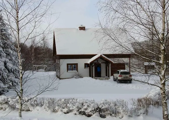 Dom Na Pstraznicy 度假居 库多瓦-兹德鲁伊