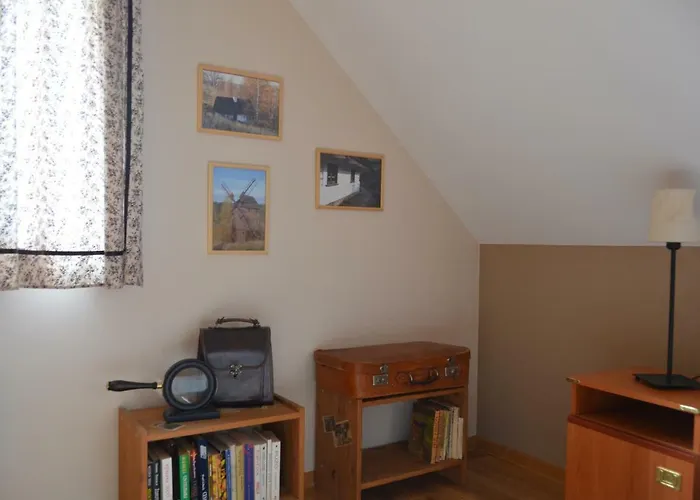 Dom Na Pstraznicy 度假居