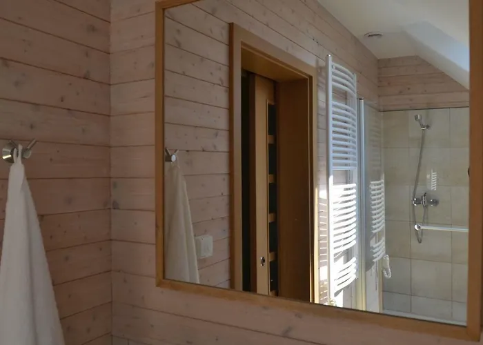 펜션 Dom Na Pstraznicy 쿠도바-즈루이