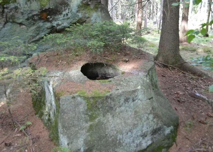 度假居 Dom Na Pstraznicy 库多瓦-兹德鲁伊