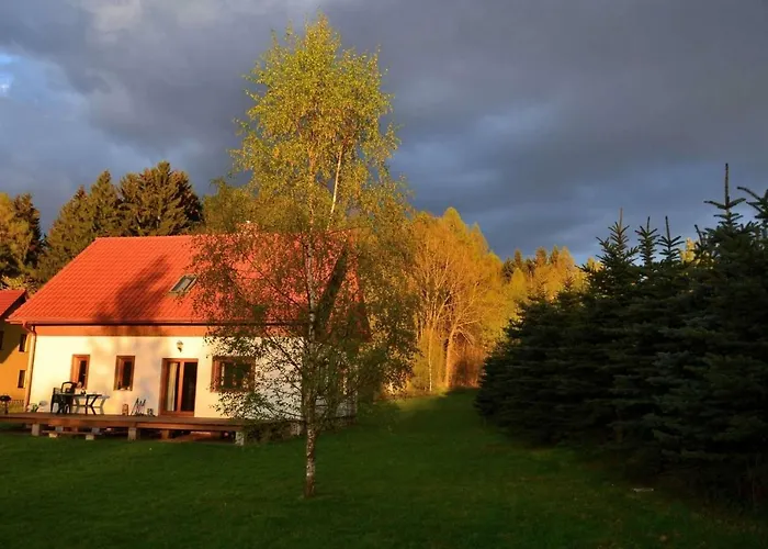 Dom Na Pstraznicy 度假居