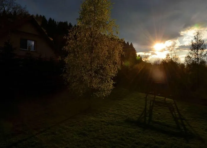 펜션 Dom Na Pstraznicy *