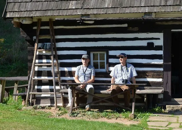 펜션 Dom Na Pstraznicy