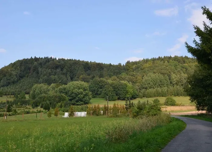 度假居 Dom Na Pstraznicy