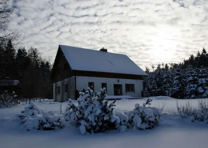 Dom Na Pstraznicy 度假居 *