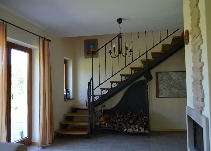 度假居 Dom Na Pstraznicy *