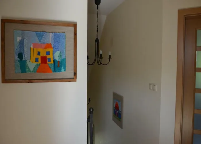 Dom Na Pstraznicy 펜션