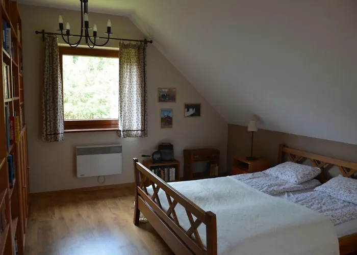 Dom Na Pstraznicy 度假居