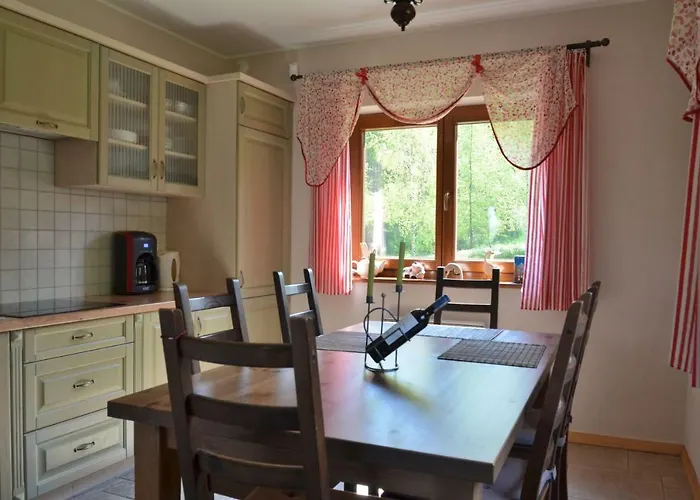 펜션 Dom Na Pstraznicy *