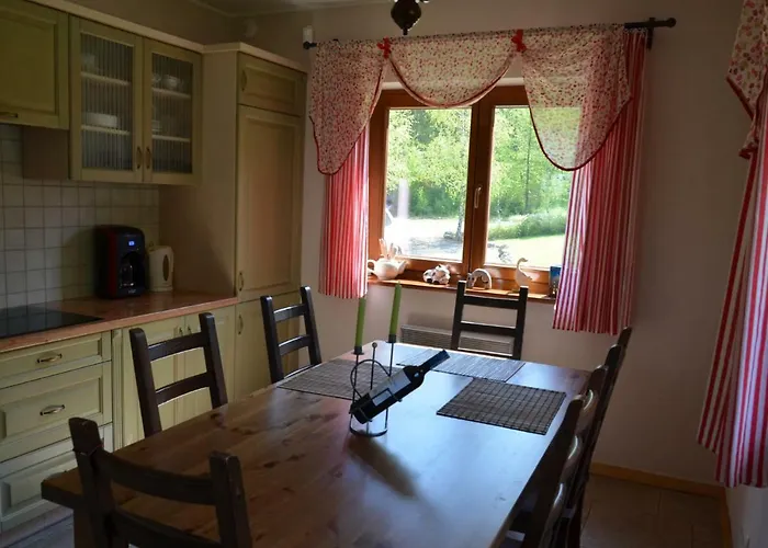 Dom Na Pstraznicy 度假居