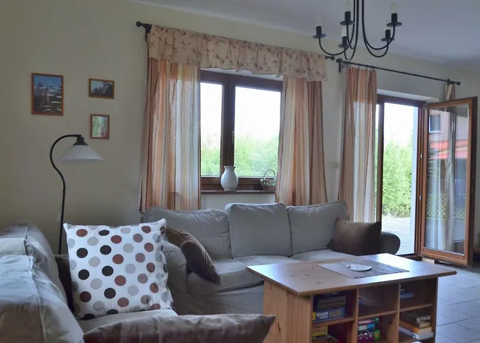 펜션 Dom Na Pstraznicy