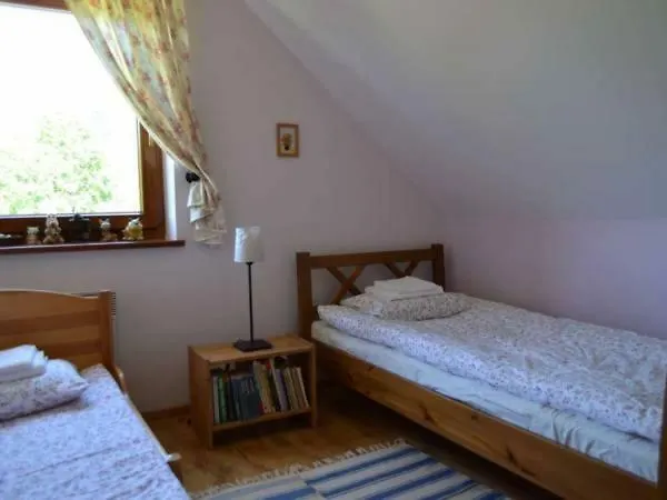 Dom Na Pstraznicy 펜션 쿠도바-즈루이