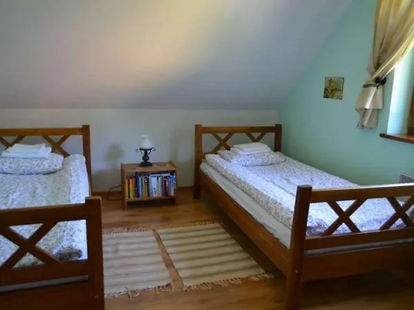 펜션 Dom Na Pstraznicy