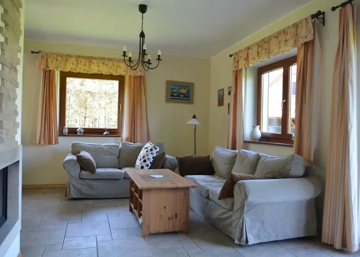 Dom Na Pstraznicy 度假居