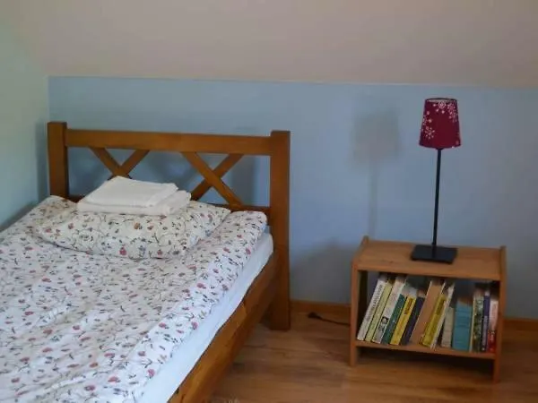 Dom Na Pstraznicy 度假居